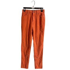 Urban Outfitters BDG Coral Corduroy Mom Jeans Womens Size 25 High Rise